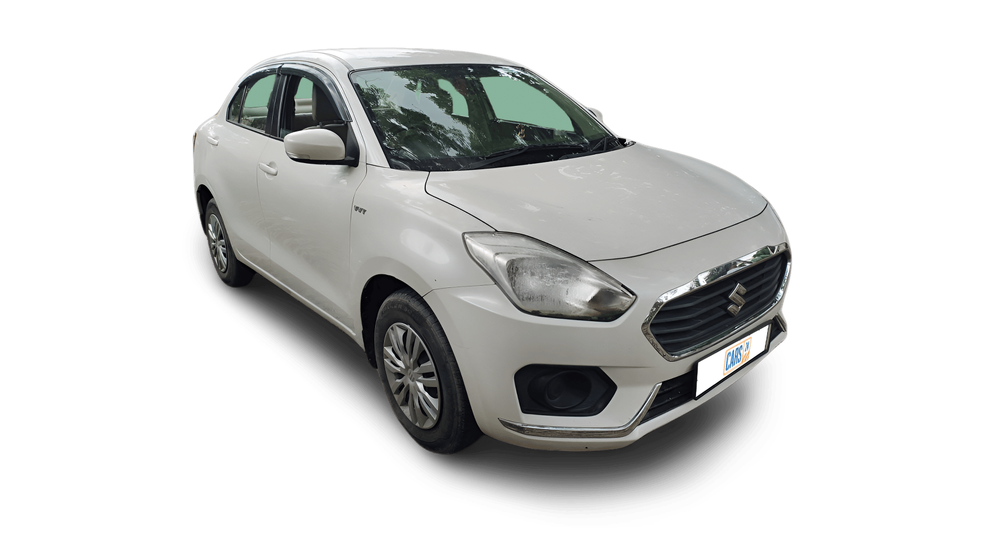 2018 Maruti Dzire - Sedan - Petrol - Manual - ₹5.16 lakh